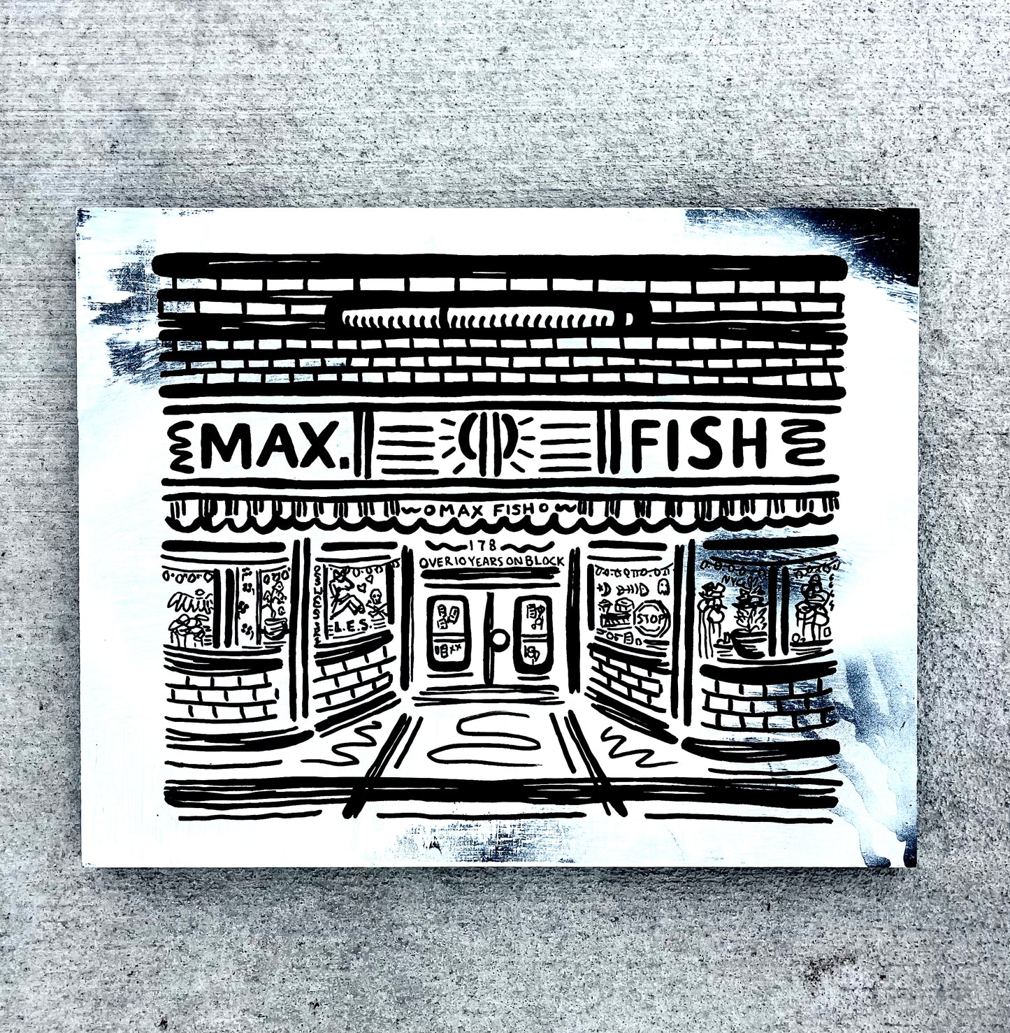 Max Fish