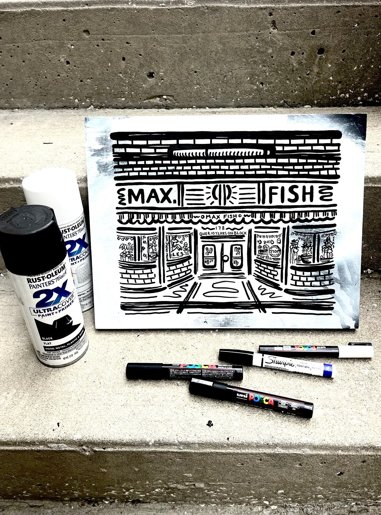 Max Fish