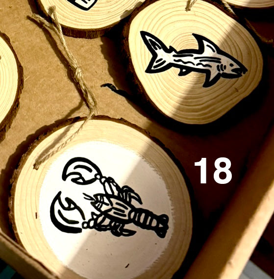 Holiday + Wall Ornaments