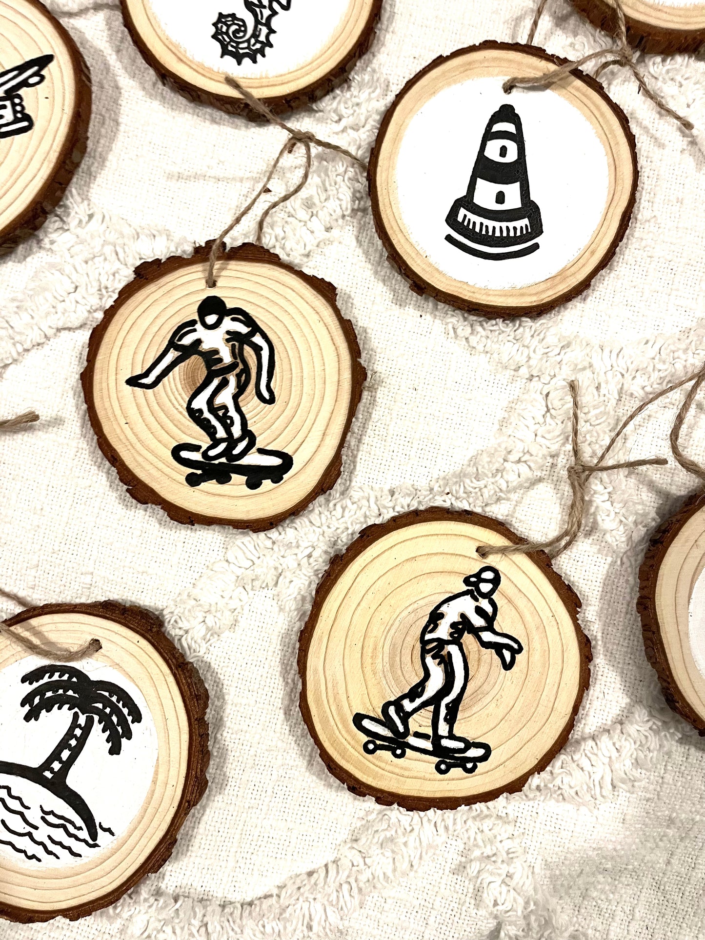 Holiday + Wall Ornaments