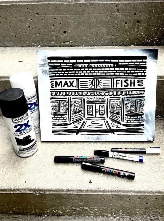 Max Fish