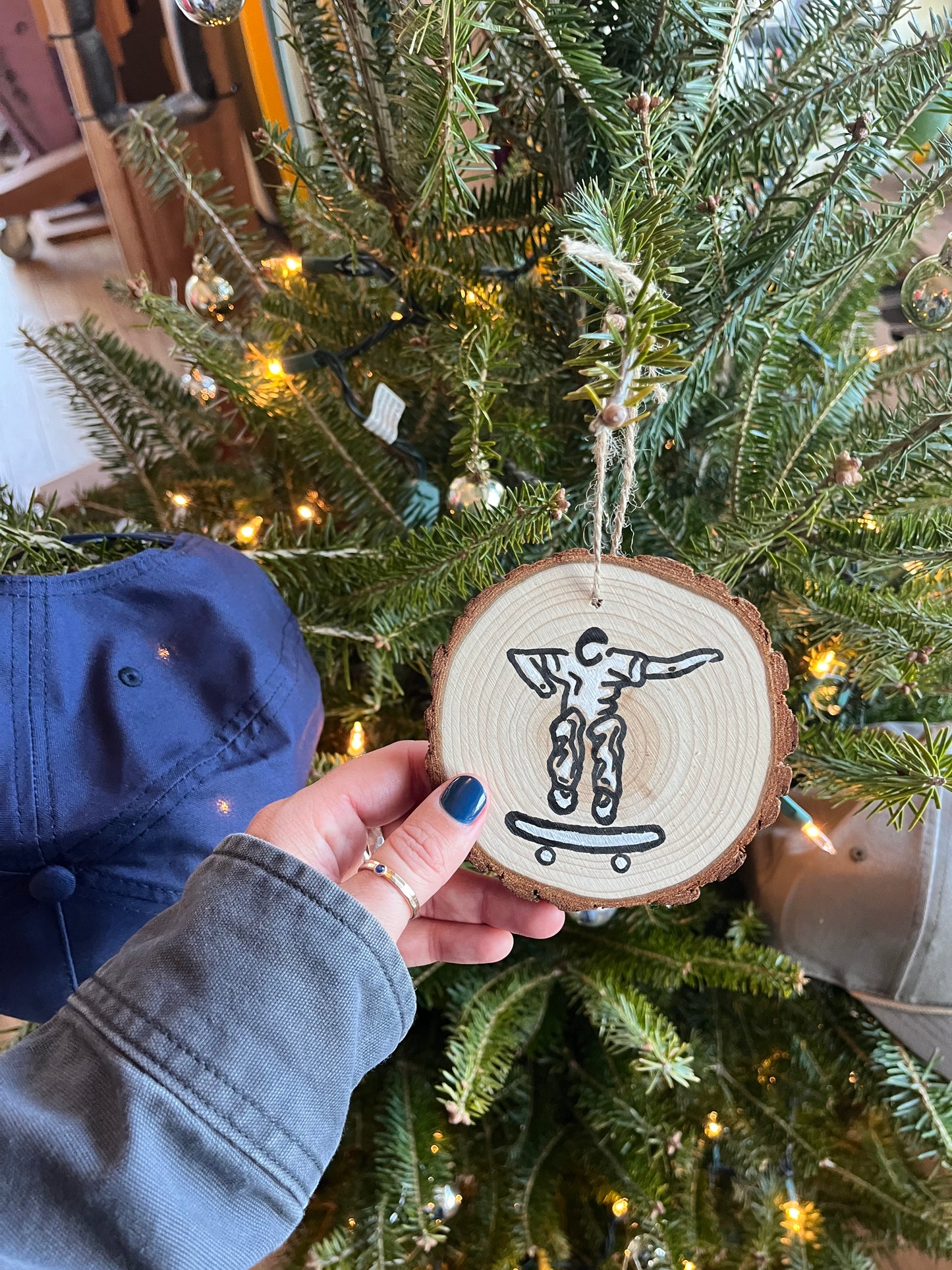 Holiday + Wall Ornaments