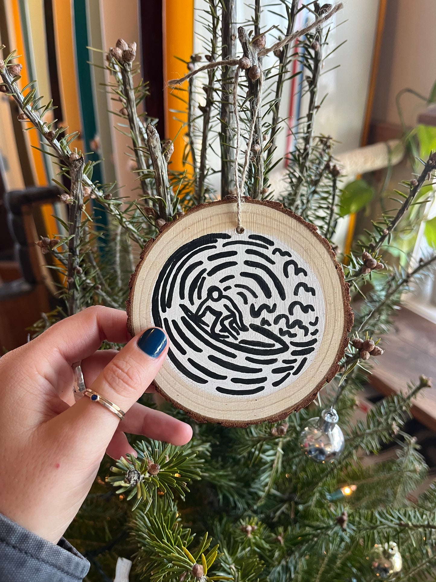 Holiday + Wall Ornaments