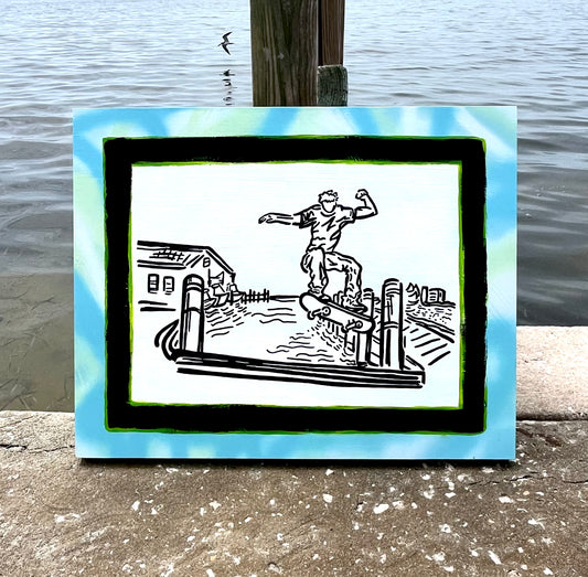 Dock Rat