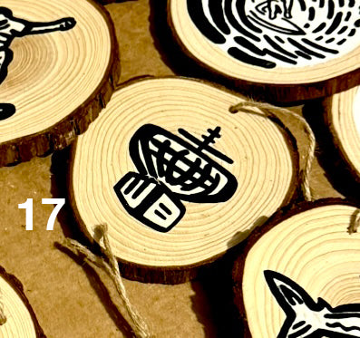 Holiday + Wall Ornaments